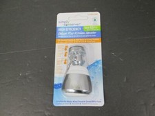 Simply Conserve Kitchen Faucet Swivel Aerator 1.5 GPM