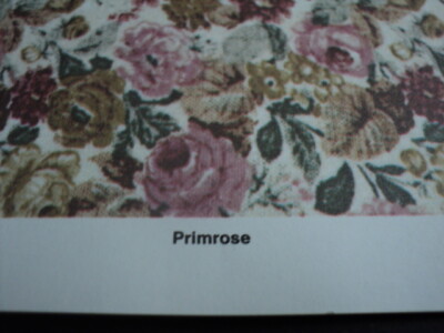 DOLLHOUSE WALLPAPER- PRIMROSE- 30D72