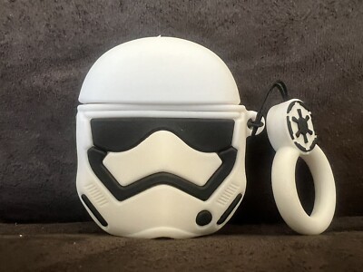AirPods Pro 1st Generation Storm Trooper Star Wars Case