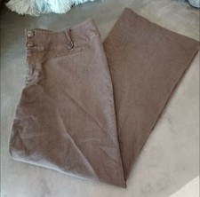 Nicole Miller Brown Pants