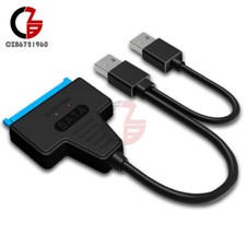USB Type-C 2.0 3.0 to SATA interface Solid-state Drive Adapter Cable 30cm Long