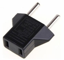 Socket Plug Adapter US USA To EU European Travel Charger Power Converters