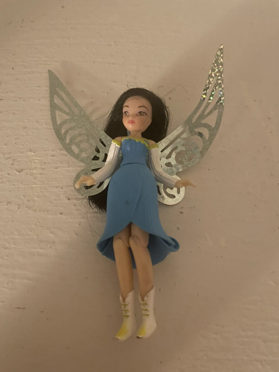 tinkerbell and the lost treasure silvermist