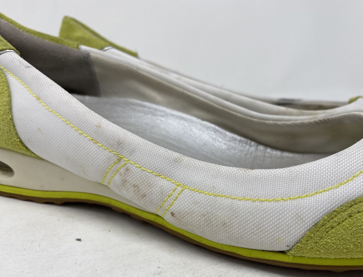 Nike Green Slip-On Loafers Slip on Nikes size 8.5 women main image 4