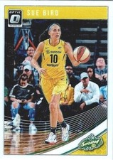 SUE BIRD 2019 Panini Donruss WNBA Optic Parallel Card #34🏀See Informative Msg  