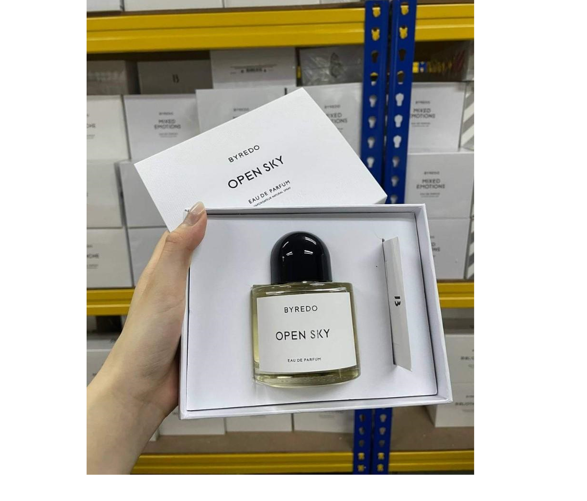 Byredo Open Sky 3.3oz 100ml Eau De Parfum Spray Unisex