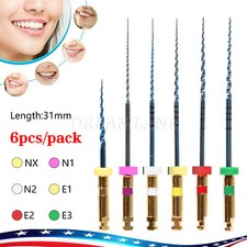 Bloque De Práctica Endodoncia Para Limas Rotativas – Modelo Dental Con Conductos Rectos Y Curvos – Entrenamiento Endo