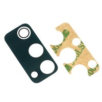 Samsung Galaxy S20 Fe Camera Lens Glass Cover + Adhesive Cloud Mint