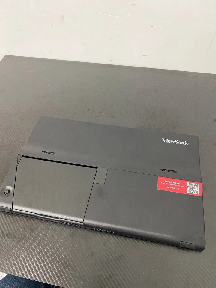 ViewSonic VA1655 16" Full HD LED Backlit Display 15.6" Viewable Monitor New Open - Image 3 of 4