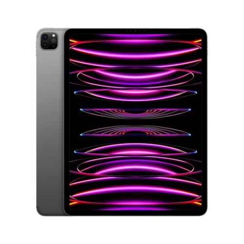 Apple iPad Pro 12.9 6.Gen (2022) WiFi 32,8 cm (12, NUOVO - Zdjęcie 1 z 4