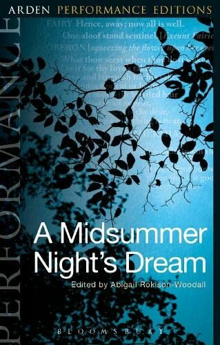 A Midsummer Night's Dream: Arden Performance Editions by William Shakespeare - Image 7
