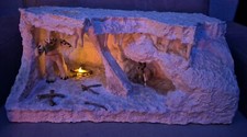 Star Wars - Wampa & Luke Skywalker  Diorama i...