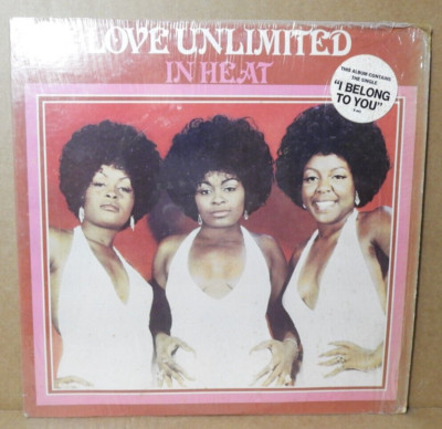 LOVE UNLIMITED 