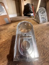 NEW OEM Harley-Davidson Chrome Softail FLST Fuel Tank Dash Console 71273-00A