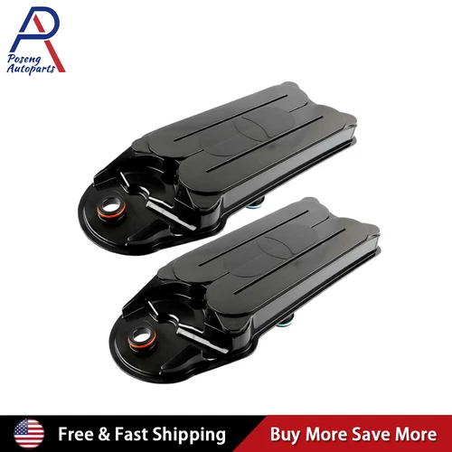 2 Sets Crankcase Ventilation Filter CCV for Cummins 07.5-20 Ram 2500-5500 6.7L - Picture 1 of 10