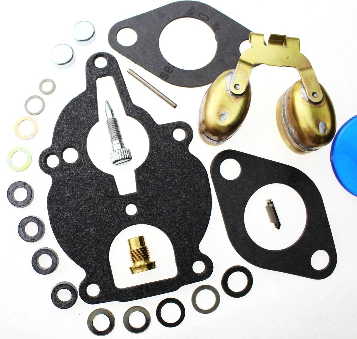 ZENITH Carburetor Kit fits Bolens G12 XL Wisconsin TRA12D ZENITH Carburetor Kit fits Bolens G12 XL Wisconsin TRA12D