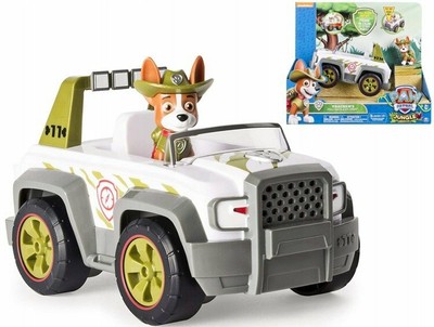 paw patrol tracker auto