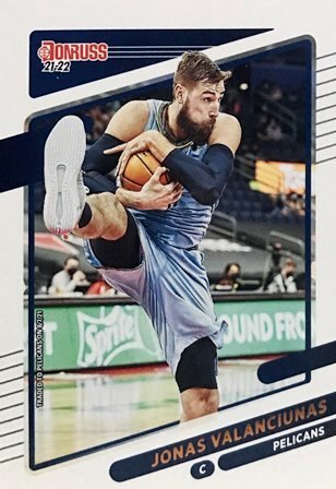 Panini 2021 2022 NBA Donruss Base Cards Au choix - Imagen 47 de 199