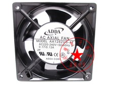 ADDA AA1282US-AT 12038 220V cooling fan