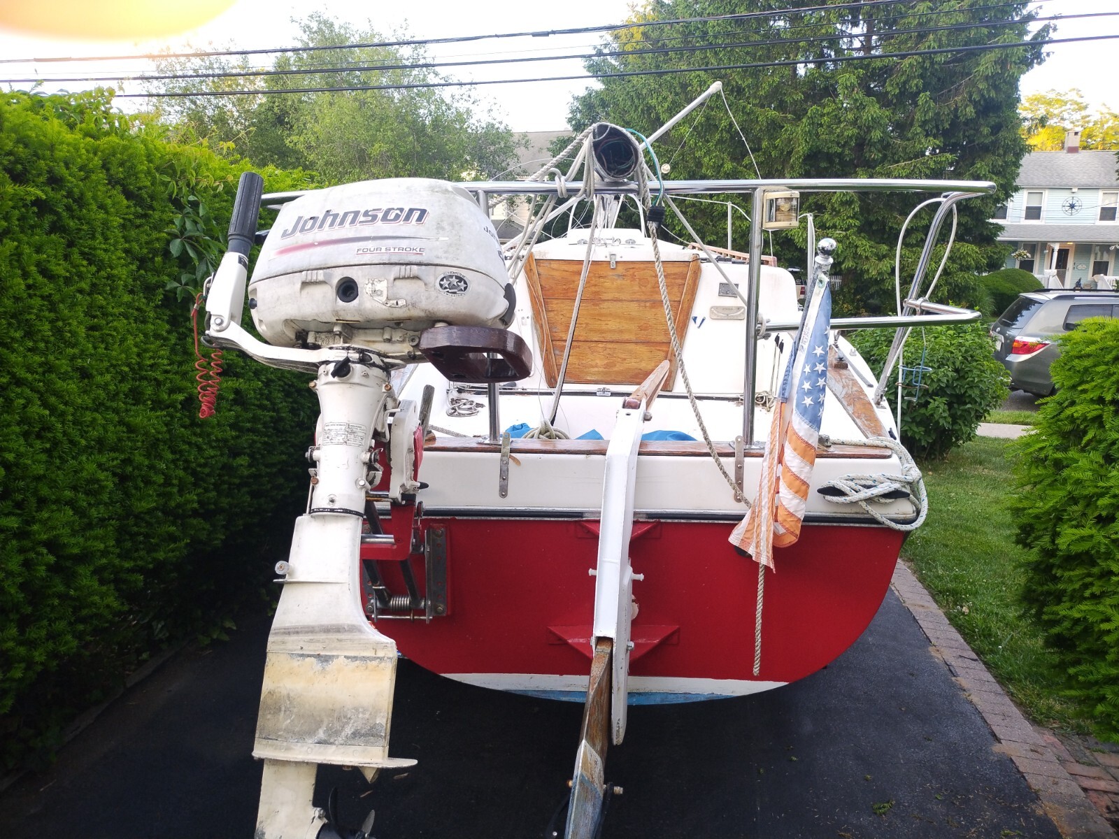 sailboat eBay