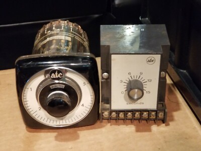 2 ATC  Automatic Timing Control Timers - USED UNTESTED
