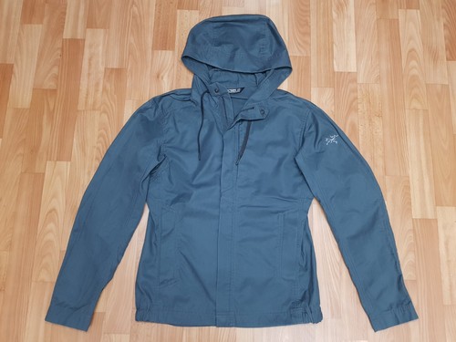 Arc'teryx giacca uomo con cappuccio, taglia S - Foto 2 di 12