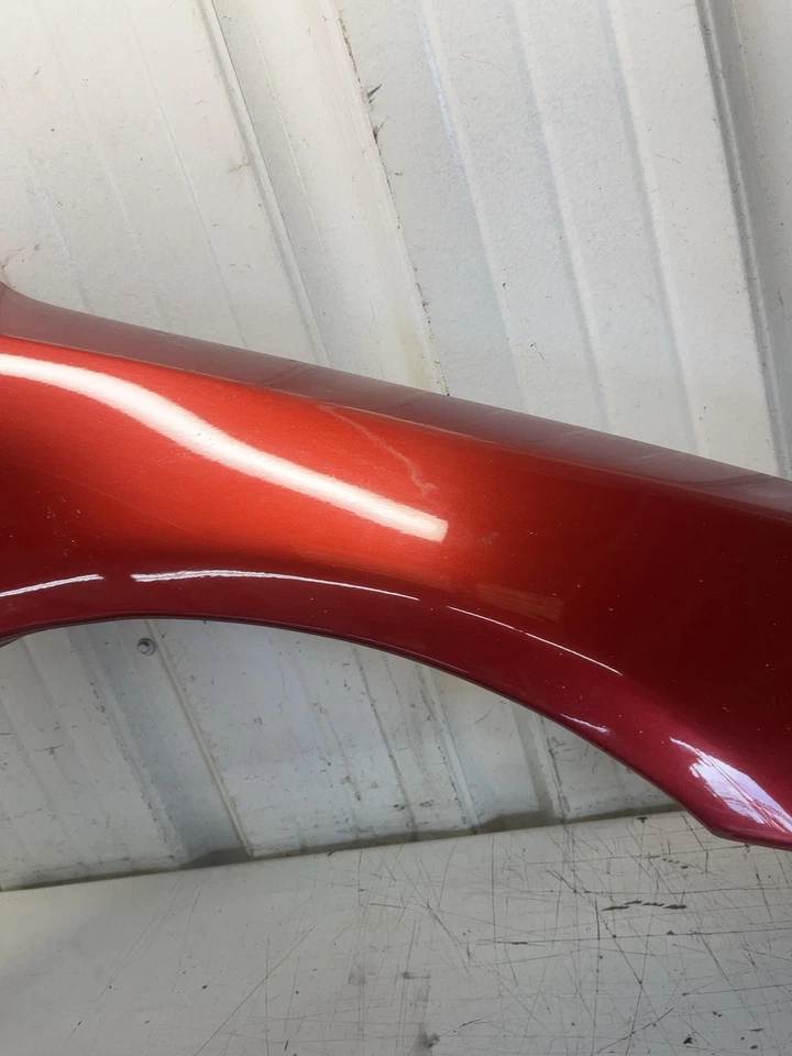 Guardabarros Ford Contour 95 96 97 Rh Oe# F5rz16005a Burgandy Foto 3 de 4