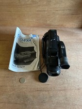 Sony Video Camera Recorder DDC-FX410 Not Working Parts Repair Incomplete Vtg