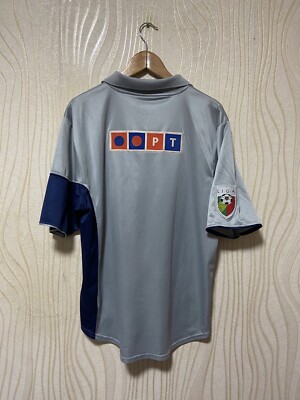 PORTO 2001 2002 AWAY FOOTBALL SHIRT SOCCER JERSEY NIKE sz L MEN