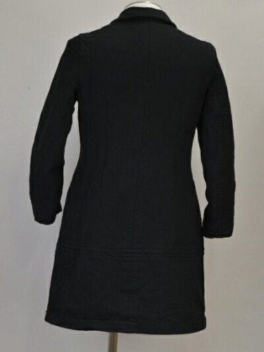 COMME des GARCONS Coat Polyester M Size Black RP-C005 AD2005 Men's Designers - Picture 2 of 9