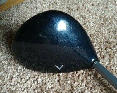 Bois De Golf Callaway Big Bertha Steelhead 3 - 15° - Tige Acier Régulière - Occasion