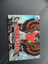 2023 DONRUSS BASEBALL UNLEASHED  ROBERT HASSELL NATIONALS #U17