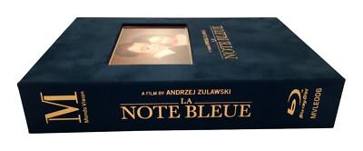 Zulawski La Note Blue Blu-ray 2disc Limited Edition 2000