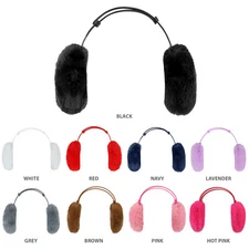 Thermal Thinsulate Durable Warm Insulated Ear Muff - FREE SHIPPING