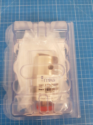 MKS Vacuum Pressure Transducer (728A11TGA2FB)
