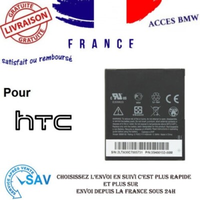 HTC Baterija BA S410 original - 0008027 - - Ona d.o.o