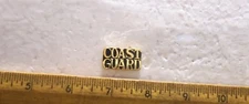 "COAST GUARD"   Pin