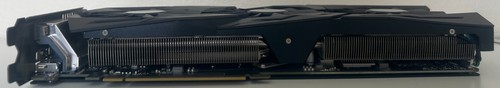 GTX 1060 ASUS STRIX ROG 6GB - used for 1 Year of casual gaming - Picture 6 of 6