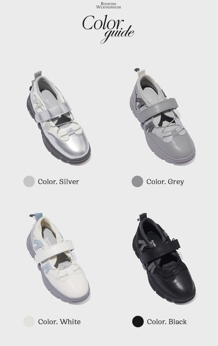 Rockfish Weatherwear BRYN SNEAKERS (MESH) Women's Shoes Rockfish Weatherwear BRYN SNEAKERS (MESH) Women's Shoes