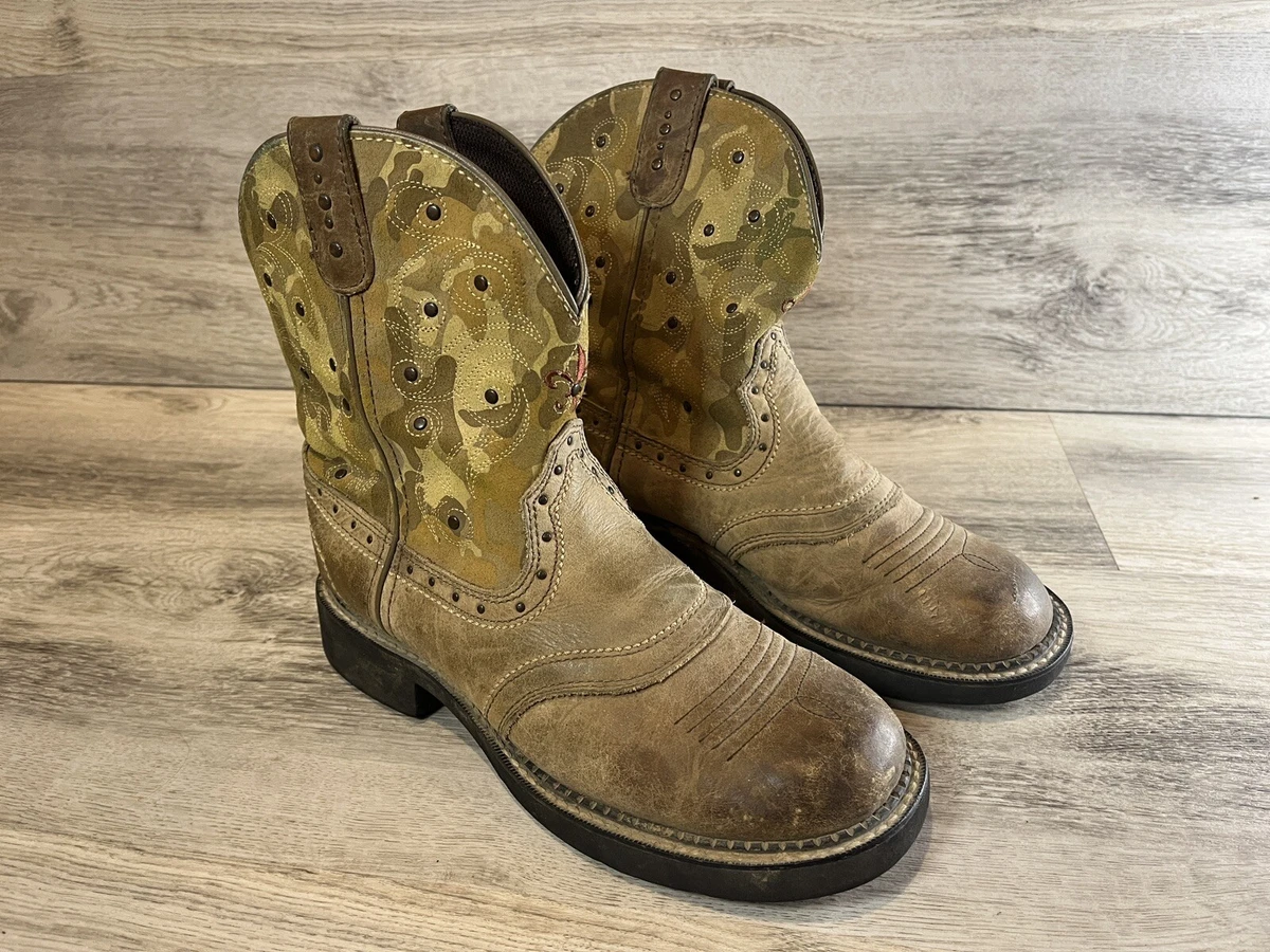 Justin gypsy shop boots ebay