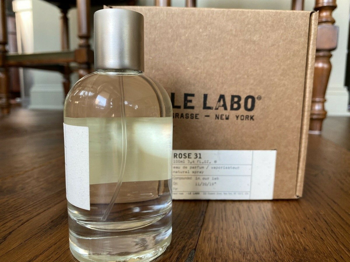 🌹🌹1000% Authentic - $280 LE LABO ROSE 31 - EAU DE PARFUM 100 ML