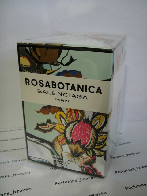 rosabotanica balenciaga 50 ml