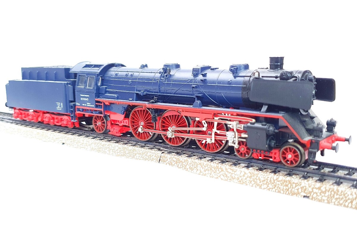 【希少✮ヴィンテージ】MARKLIN BR 03 1055 ドイツ 蒸気機関車 希少✮ヴィンテージ】MARKLIN BR 03 1055 ドイツ 蒸気機関車
