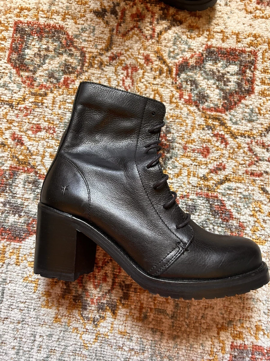 Frye karen combat sale