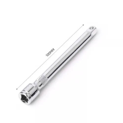 1/4-Inch Drive Impact Reach Extension Bar 4-Inch Flexible Socket Extension Bar