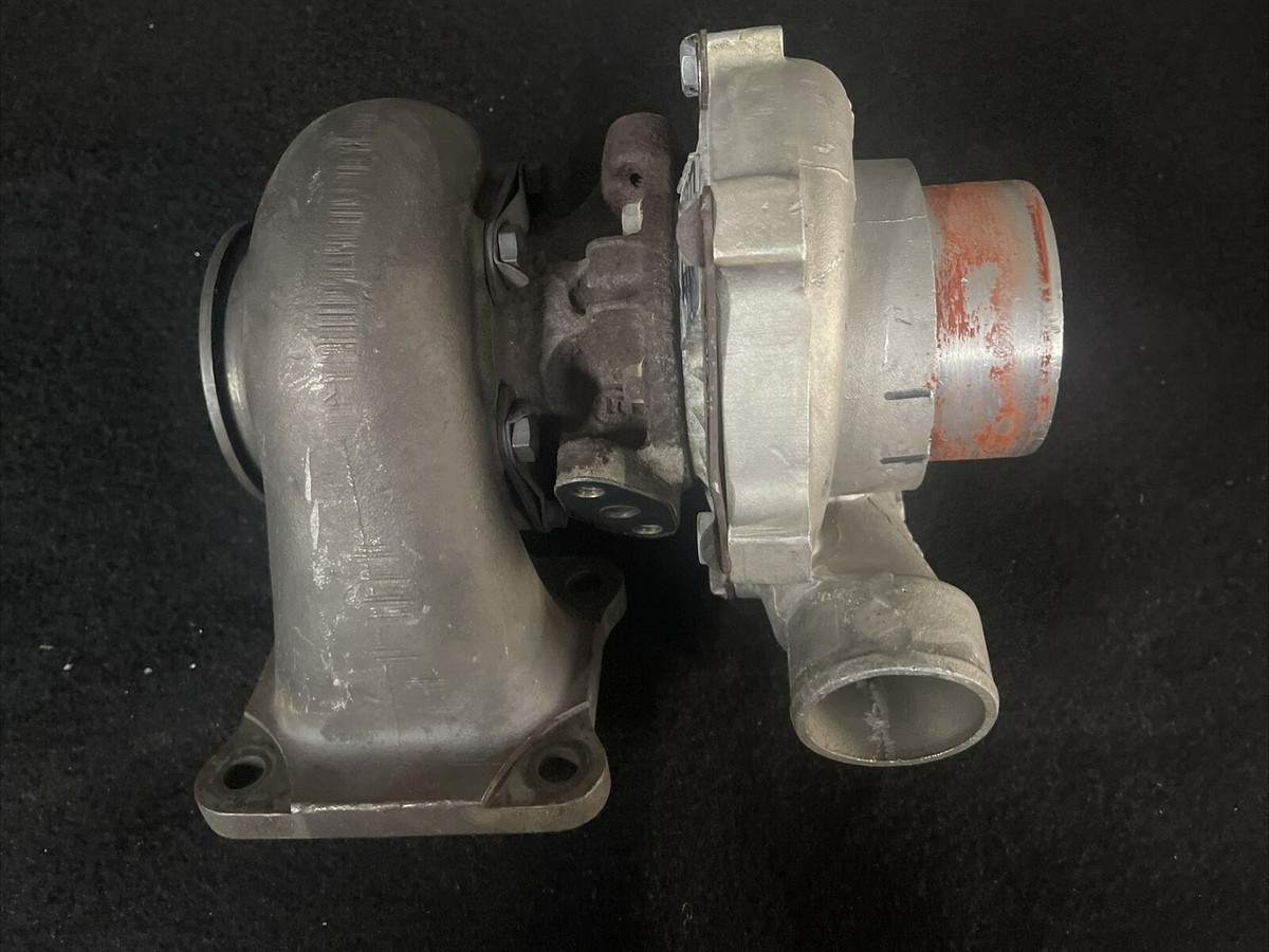 Hartzell Turbocharger TA36 Part Number 646677 | eBay