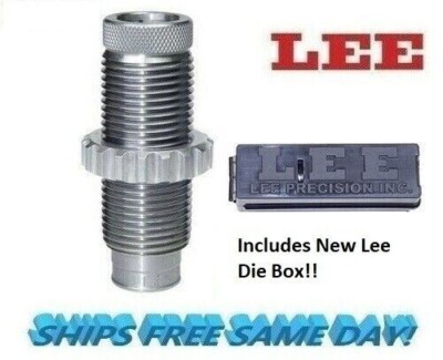 Lee Factory Crimp Die for 7.65 x 53mm Argentine Mauser  # 90846 New!