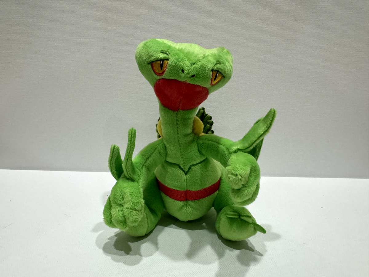 Mega Sceptile Poké Plush - 12 In