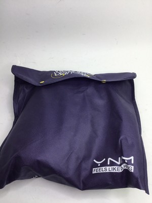 YnM Cotton Duvet Cover for Weighted Blankets - Terrazzo ...