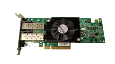RFPC9 Dell Emulex 10GBe Dual Port Network Adapter Half Height Bracket No SFPs